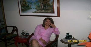Marianamaria58 63 años Soy de Medellin/Antioquia, Busco Encuentros Amistad con Hombre
