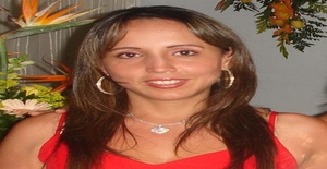 Princesa767 44 años Soy de Bucaramanga/Santander, Busco Encuentros Amistad con Hombre
