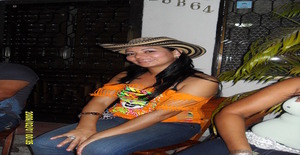 Lili0601 46 años Soy de Barranquilla/Atlantico, Busco Encuentros Amistad con Hombre