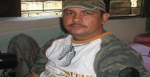 Alfredode 54 años Soy de Barranquilla/Atlantico, Busco Encuentros Amistad con Mujer