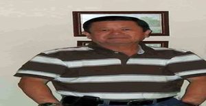 Xaviermo66 78 años Soy de Cali/Valle Del Cauca, Busco Encuentros Amistad con Mujer