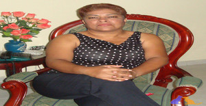 Virginya 57 años Soy de Bogota/Bogotá dc, Busco Encuentros Amistad con Hombre