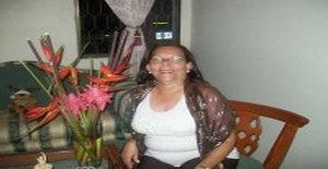 Elviate 71 años Soy de Santa Marta/Magdalena, Busco Noviazgo con Hombre