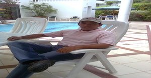 Bufalon 45 años Soy de Girardot/Cundinamarca, Busco Encuentros Amistad con Mujer