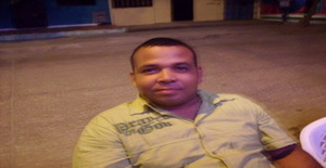 Javierquilla 42 años Soy de Barranquilla/Atlantico, Busco Noviazgo con Mujer