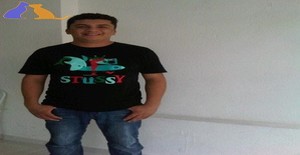 Daniel_1127 36 años Soy de Villavicencio/Meta, Busco Noviazgo con Mujer