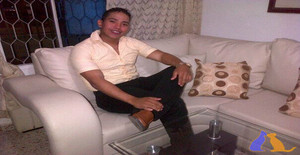 Andres_gotay 31 años Soy de Barranquilla/Atlántico, Busco Encuentros Amistad con Mujer